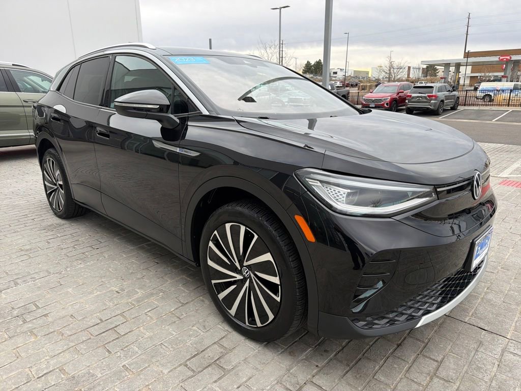 Certified 2023 Volkswagen ID.4 Pro S Plus image 9