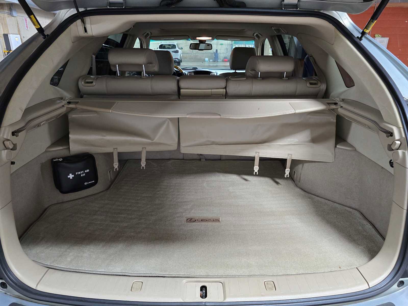 Used 2008 Lexus RX 400h image 14