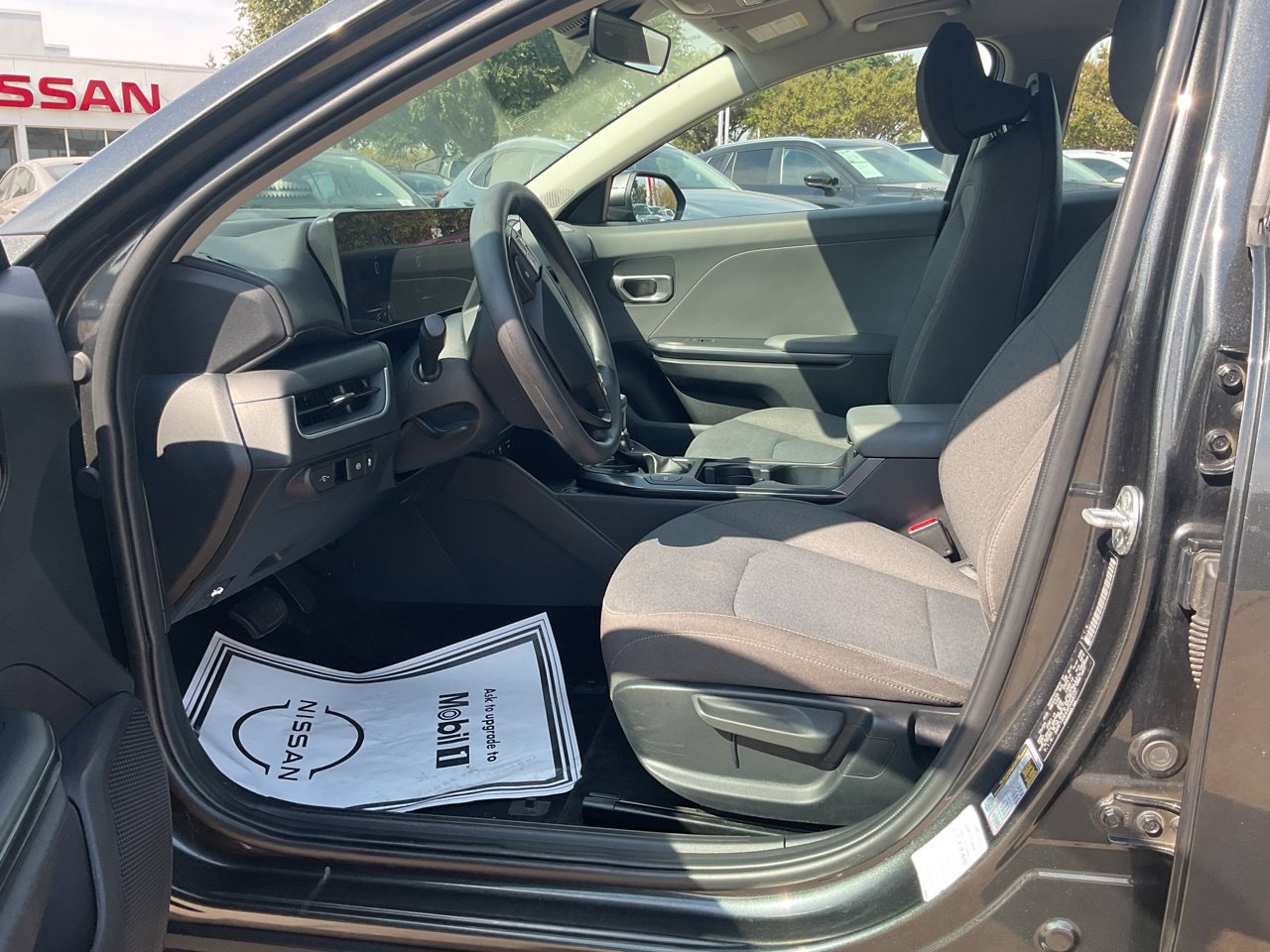 Used 2025 Kia K4 FWD image 8
