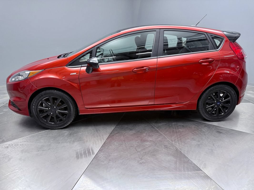 Used 2019 Ford Fiesta ST-Line FWD image 8