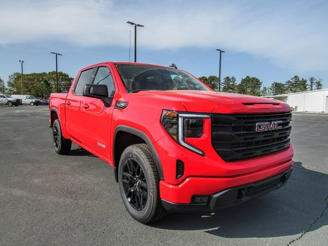 New 2025 GMC Sierra 1500 Elevation image 1