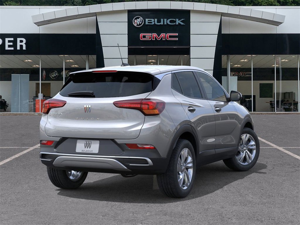 New 2026 Buick Encore GX Preferred w/ Comfort Package image 4