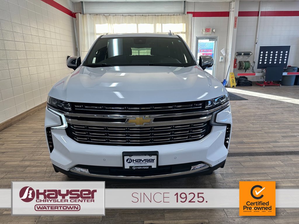 Used 2024 Chevrolet Suburban Premier image 7