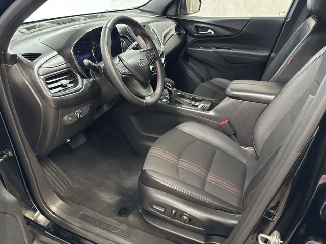Certified 2023 Chevrolet Equinox RS AWD/4WD image 11