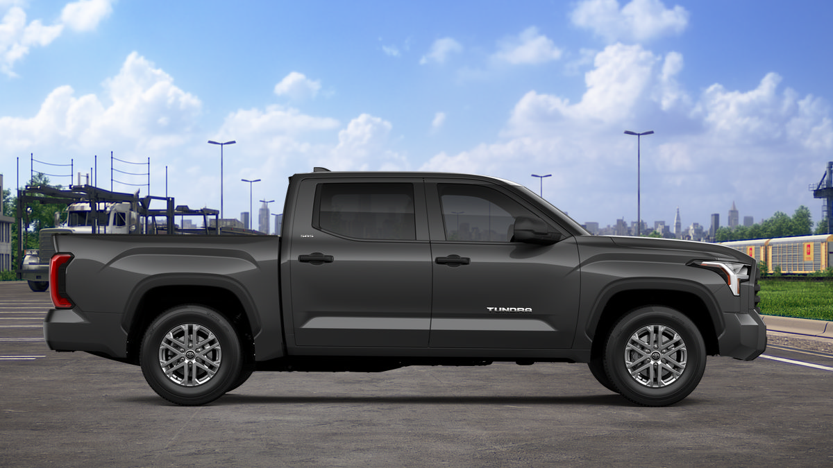 New 2026 Toyota Tundra SR5 AWD/4WD image 14