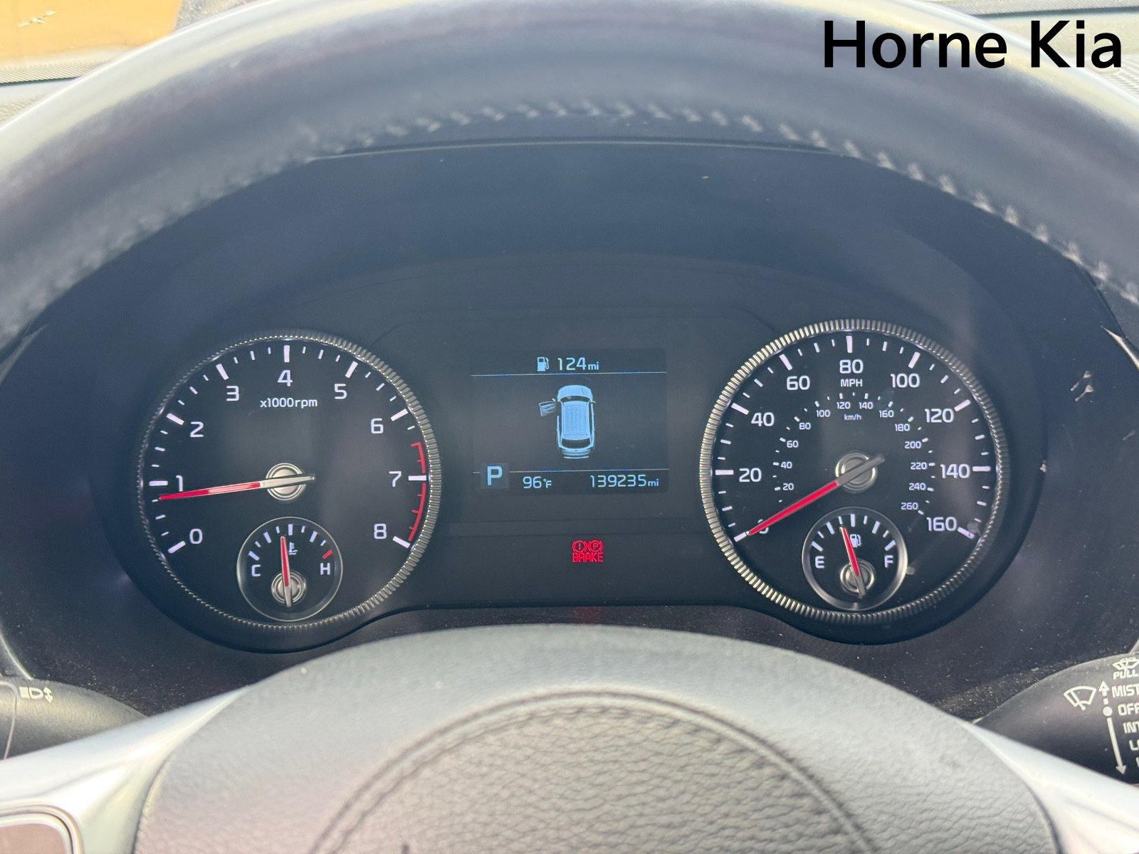 Used 2020 Kia Telluride EX w/ EX Premium Package FWD image 18