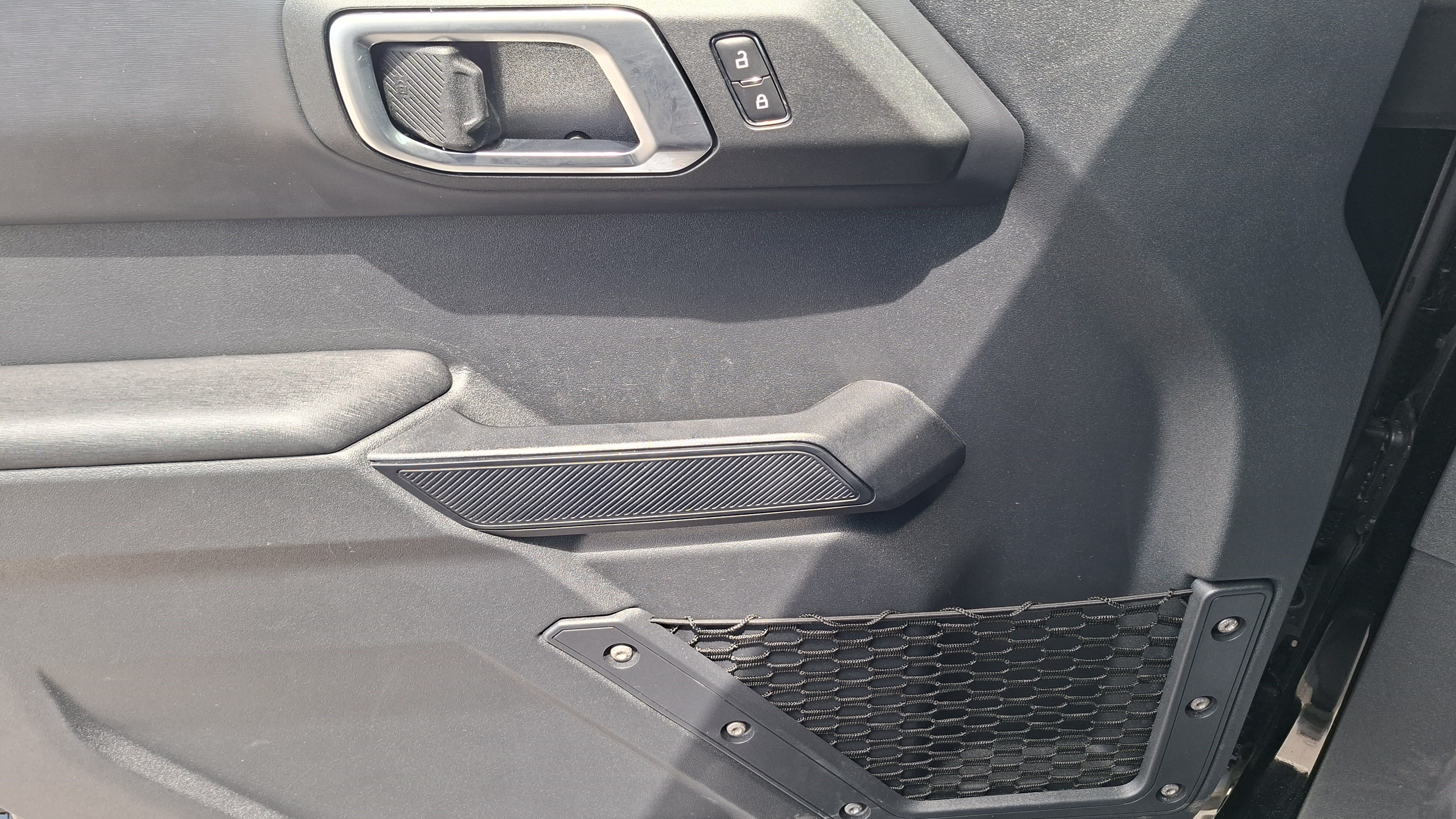 Used 2026 Ford Bronco Outer Banks AWD/4WD image 17