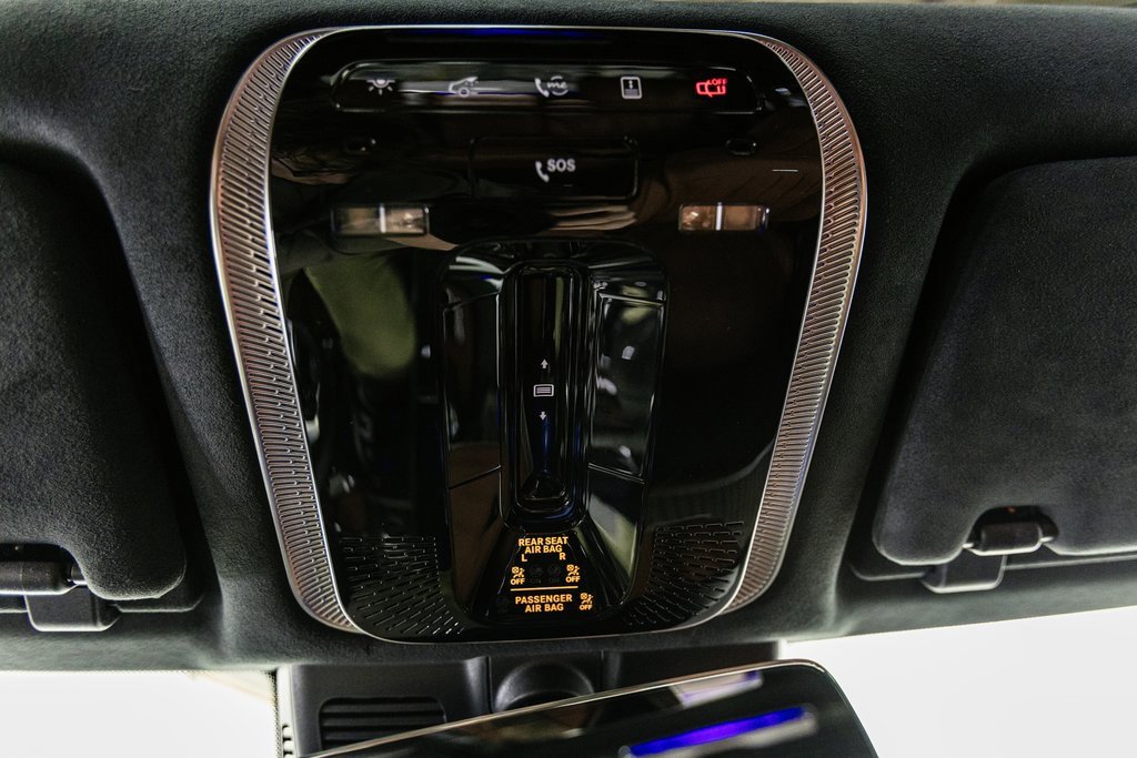 Used 2024 Mercedes-Benz S 63 AMG S image 24