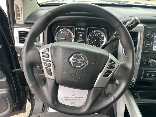 Used 2018 Nissan Titan SV w/ SV Convenience Package AWD/4WD image 25