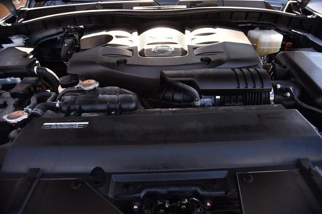 Certified 2022 Nissan Armada SL image 35