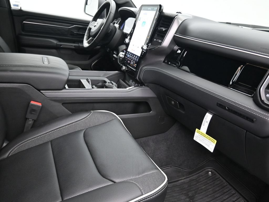 New 2026 RAM 1500 Limited AWD/4WD image 16
