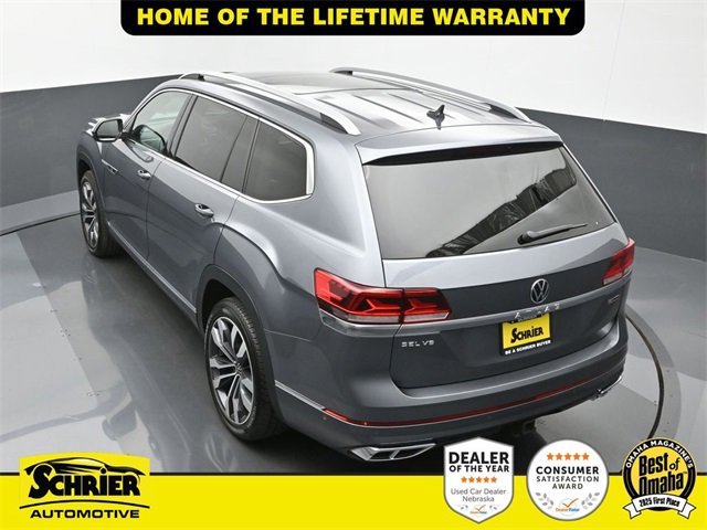 Used 2022 Volkswagen Atlas SEL Premium image 60