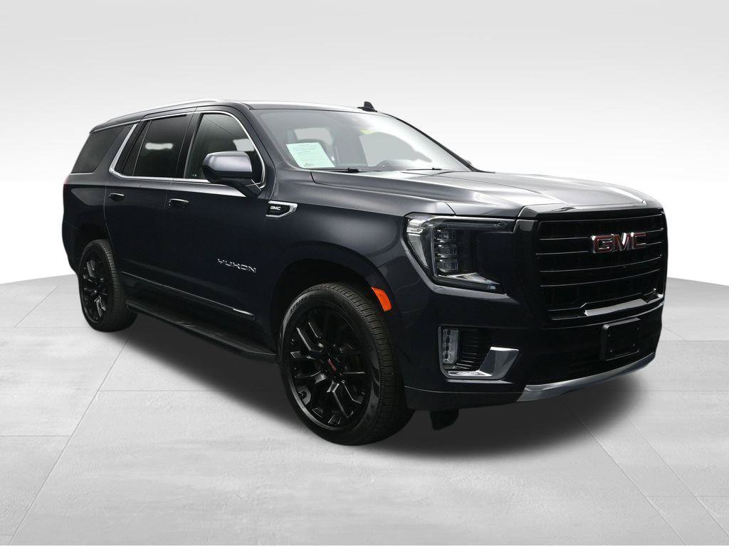 Used 2023 GMC Yukon SLT AWD/4WD image 7