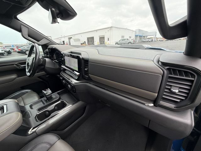 Certified 2022 Chevrolet Silverado 1500 ZR2 w/ Technology Package AWD/4WD image 30