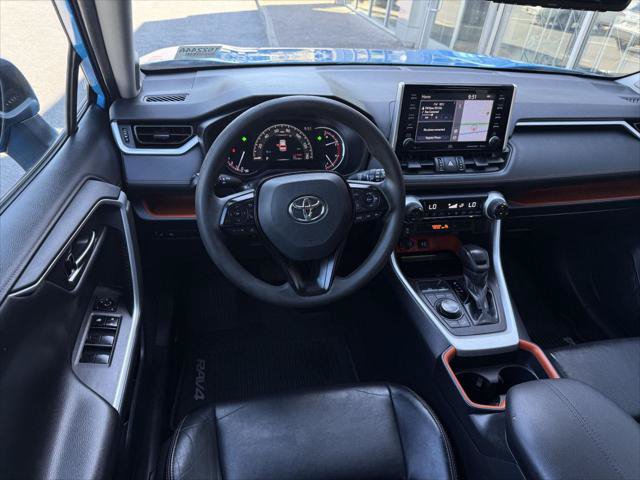 Certified 2019 Toyota RAV4 Adventure w/ Advanced Technology Package AWD/4WD image 31
