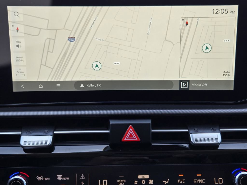 New 2026 Kia Sportage SX Prestige image 12