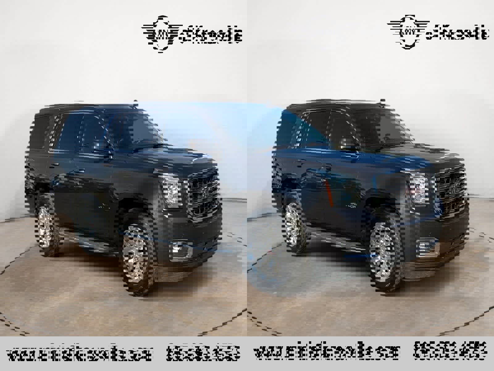 Used 2018 GMC Yukon SLT w/ Open Road Package image 1