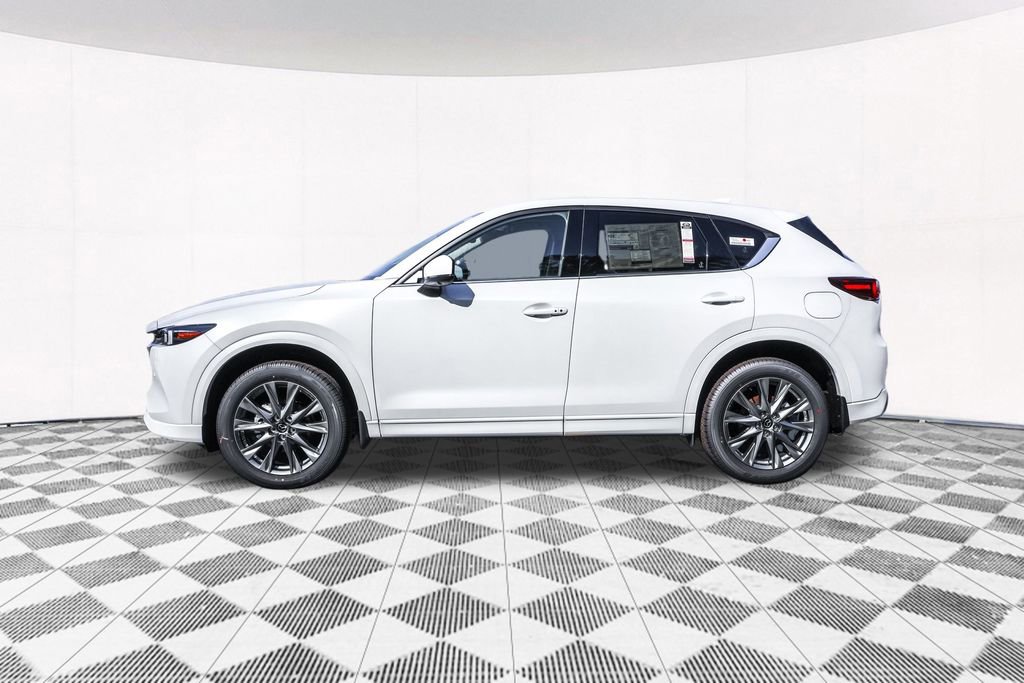 New 2025 MAZDA CX-5 AWD 2.5 S w/ Premium Plus Pkg image 20