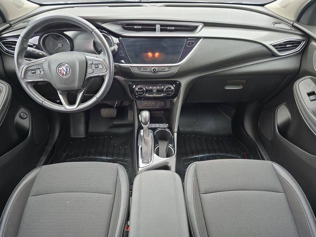 Certified 2020 Buick Encore GX Select FWD image 11