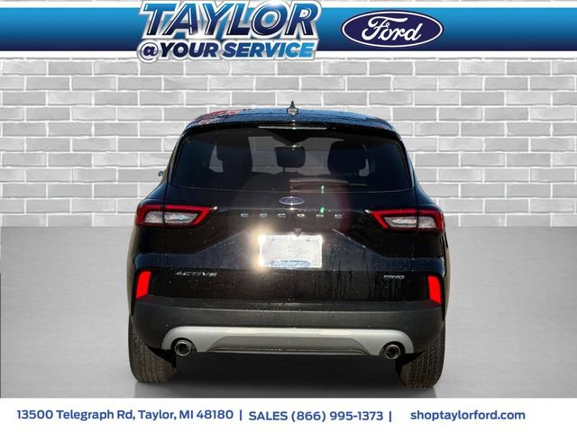 Certified 2024 Ford Escape Active image 4