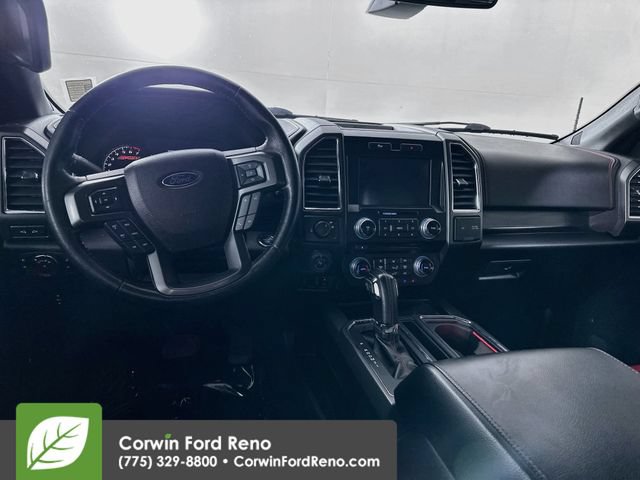 Used 2016 Ford F150 Lariat w/ Equipment Group 502A Luxury RWD image 27