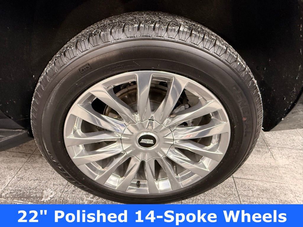 Used 2023 Cadillac Escalade Premium Luxury image 52