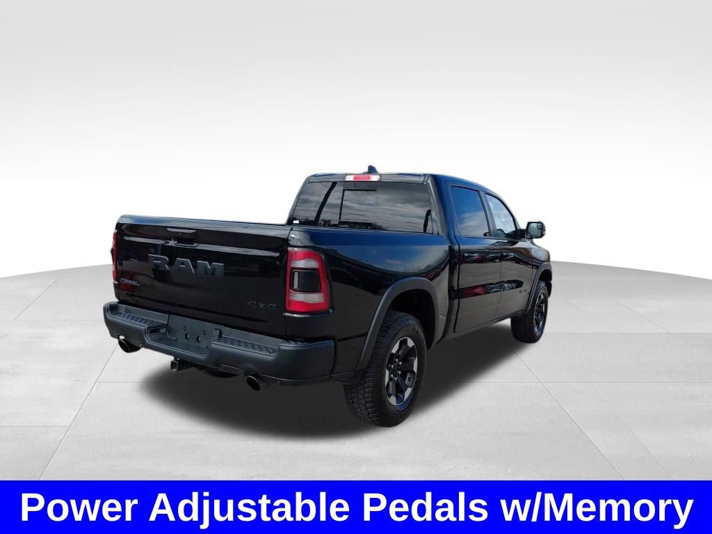 Used 2022 RAM 1500 Rebel w/ G/T Package AWD/4WD image 10