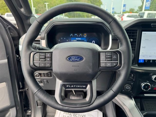 New 2025 Ford F150 Platinum image 9