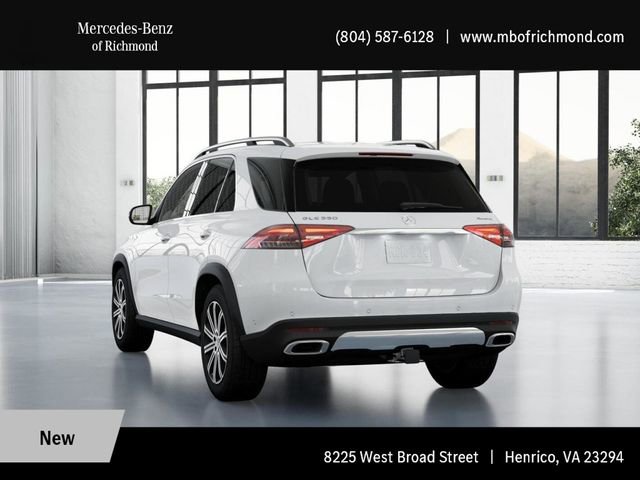 New 2026 Mercedes-Benz GLE 350 4MATIC image 27