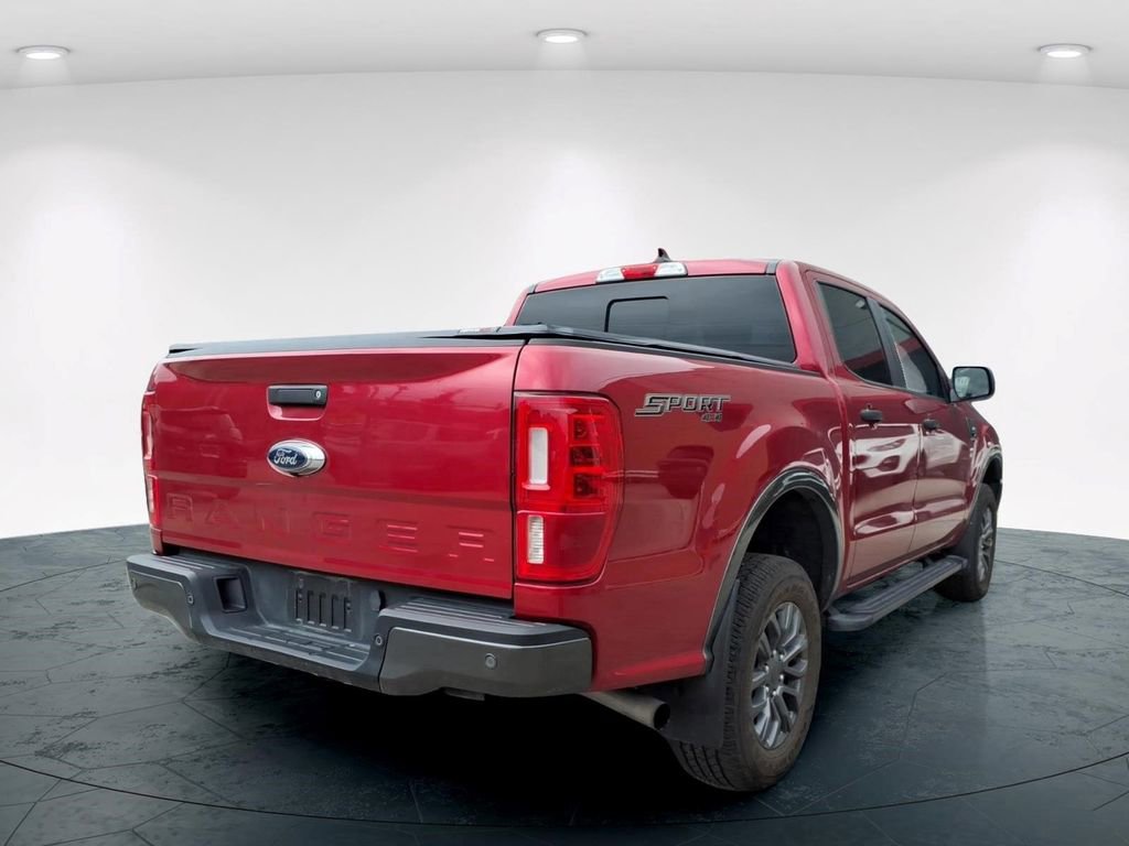 Used 2020 Ford Ranger XLT w/ Equipment Group 302A Luxury AWD/4WD image 6