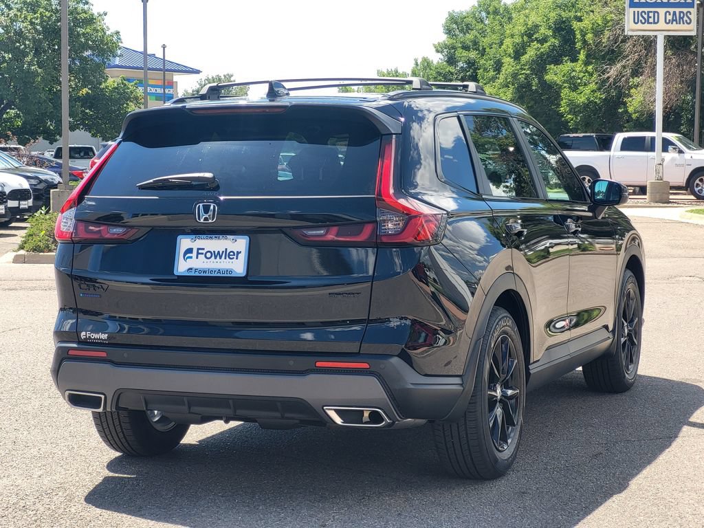 Used 2026 Honda CR-V Sport-L image 5