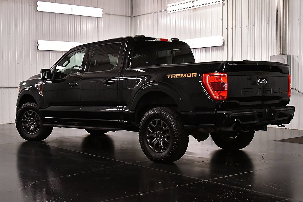 Used 2023 Ford F150 Tremor w/ 360 Degree Camera Package AWD/4WD image 5