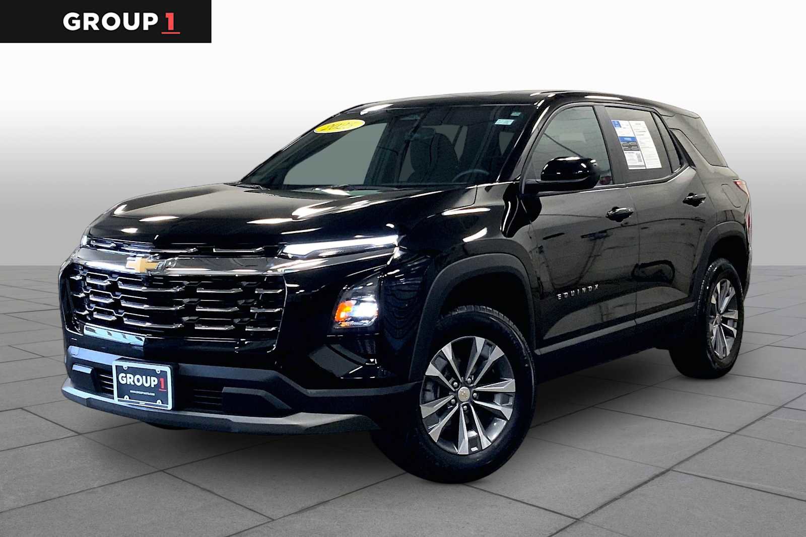 Used 2025 Chevrolet Equinox LT AWD/4WD video 1