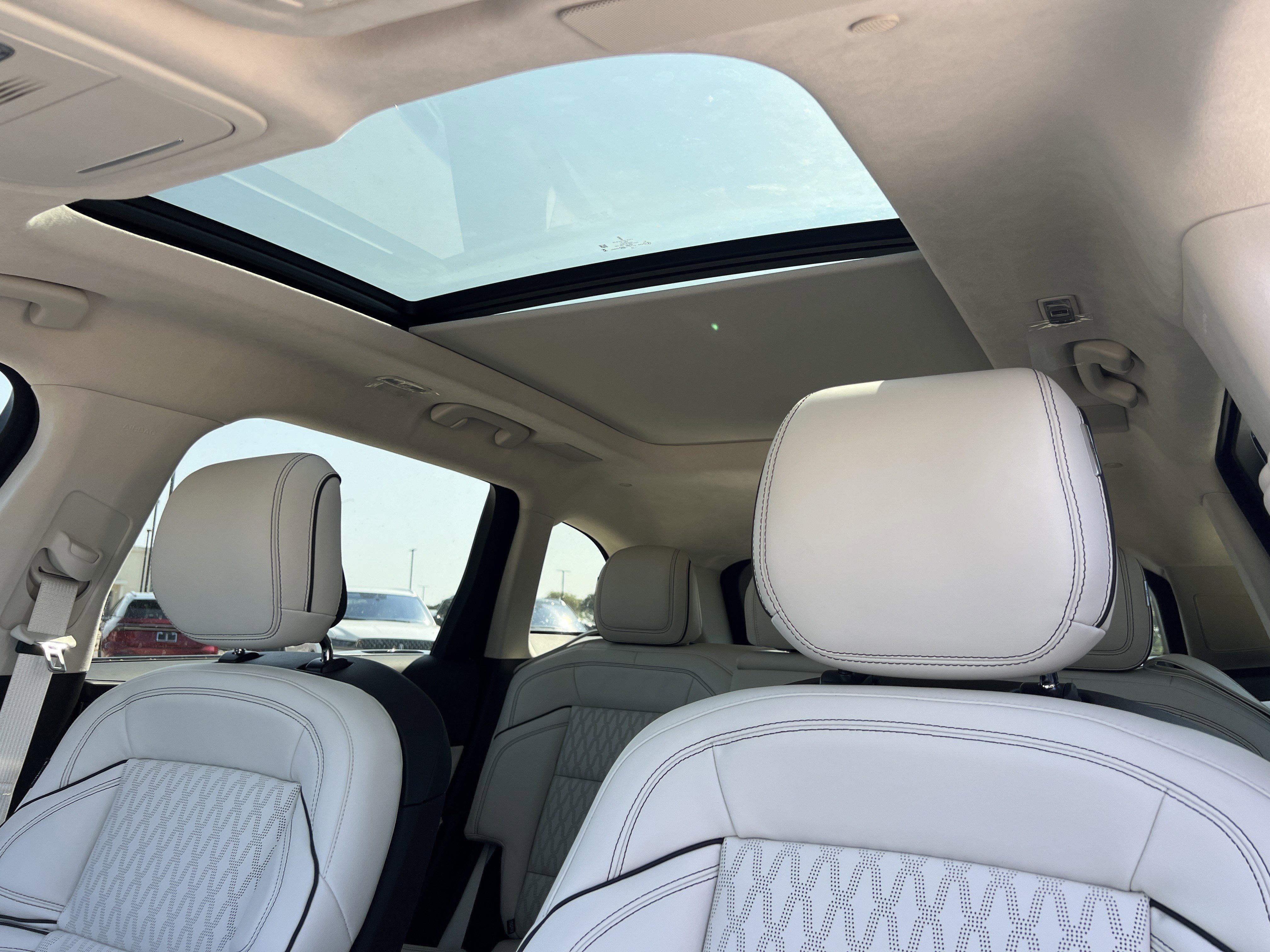 New 2025 Lincoln Nautilus Black Label image 28