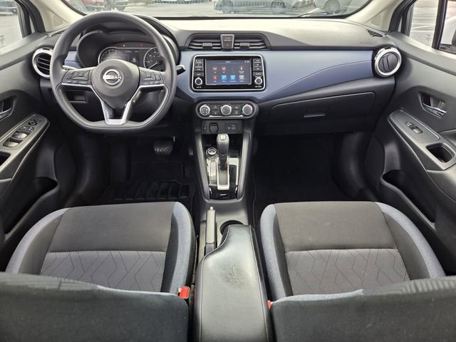 Used 2024 Nissan Versa SV FWD image 13