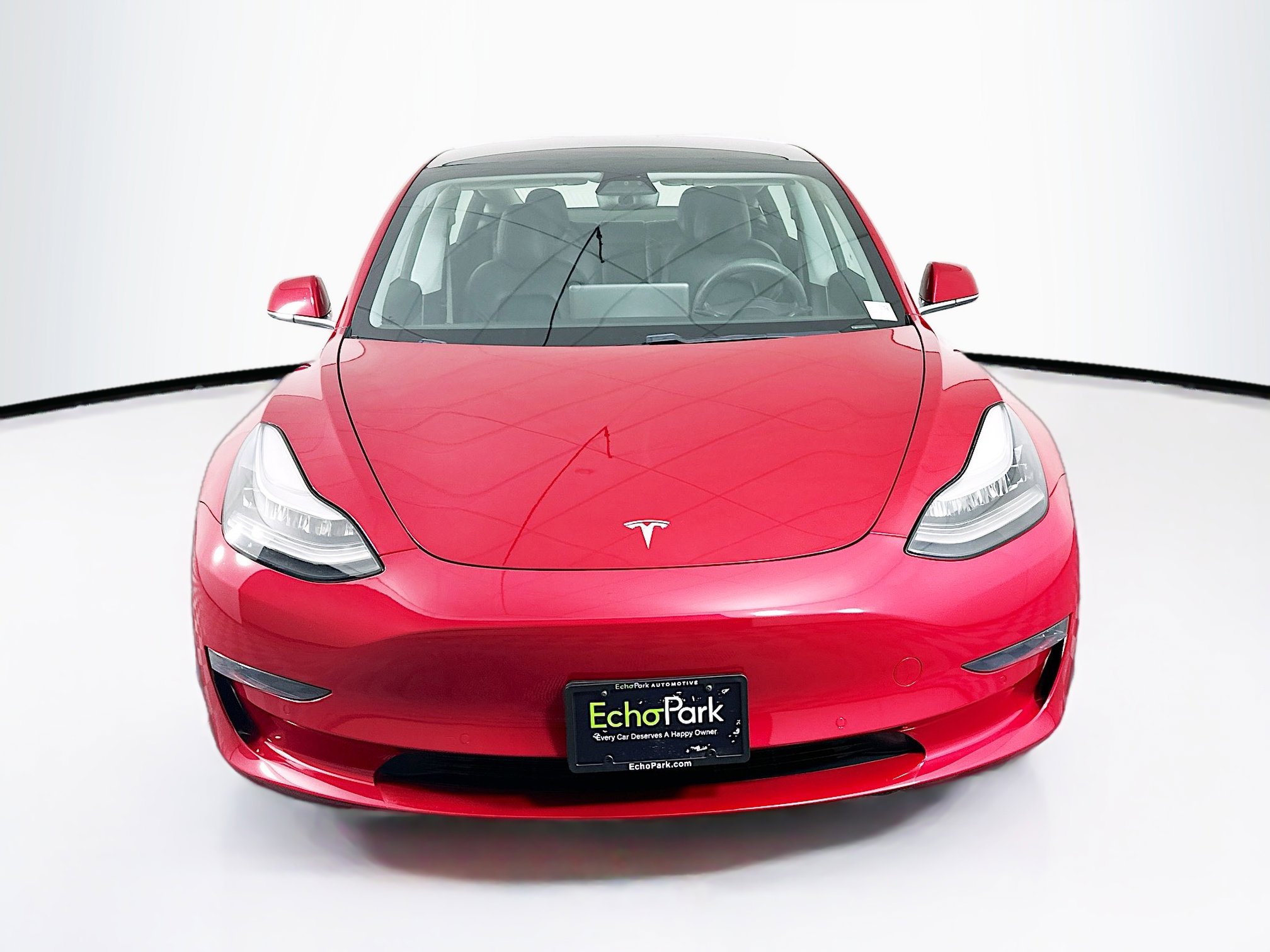 Used 2020 Tesla Model 3 Long Range image 2