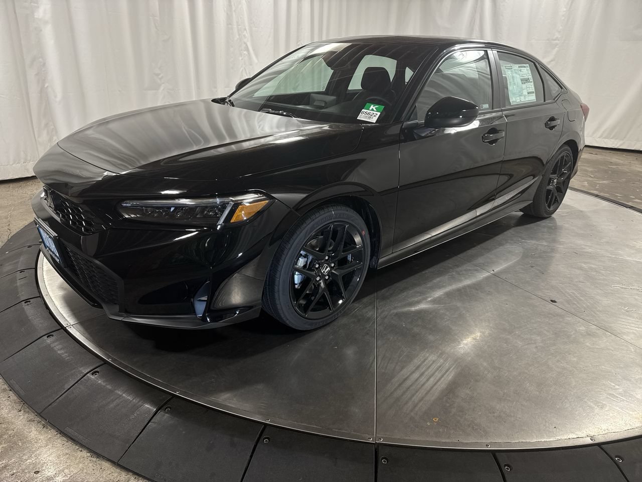 New 2026 Honda Civic Sport