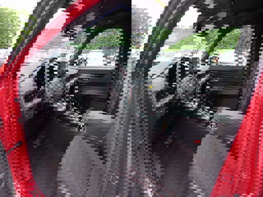 New 2026 Honda CR-V TrailSport image 2