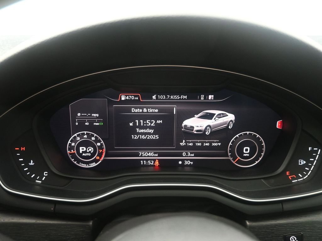 Used 2018 Audi A5 2.0T Premium Plus w/ Premium Plus image 26