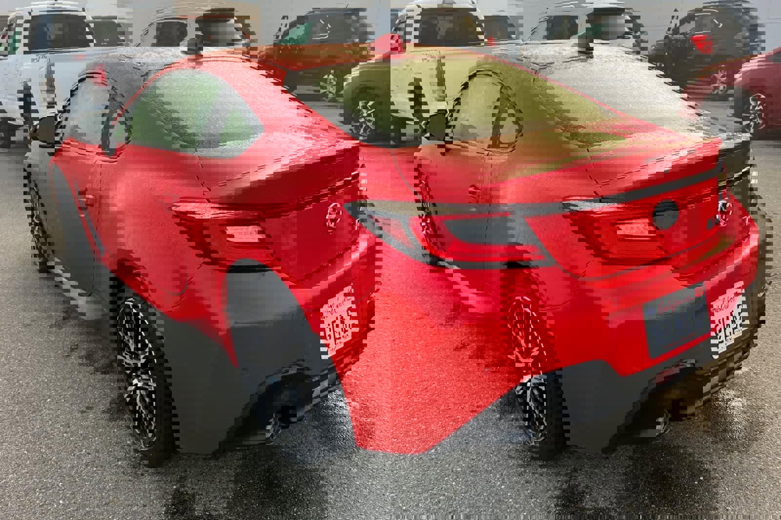 Used 2023 Toyota GR86 image 4