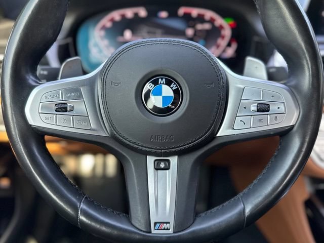 Used 2020 BMW 750i xDrive w/ Executive Package AWD/4WD image 21