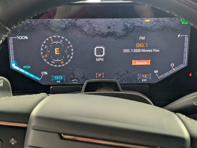 Used 2024 GMC Hummer EV 2X AWD/4WD image 17