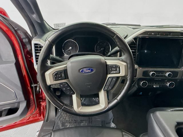 Used 2022 Ford F350 Lariat w/ Lariat Value Package AWD/4WD image 11