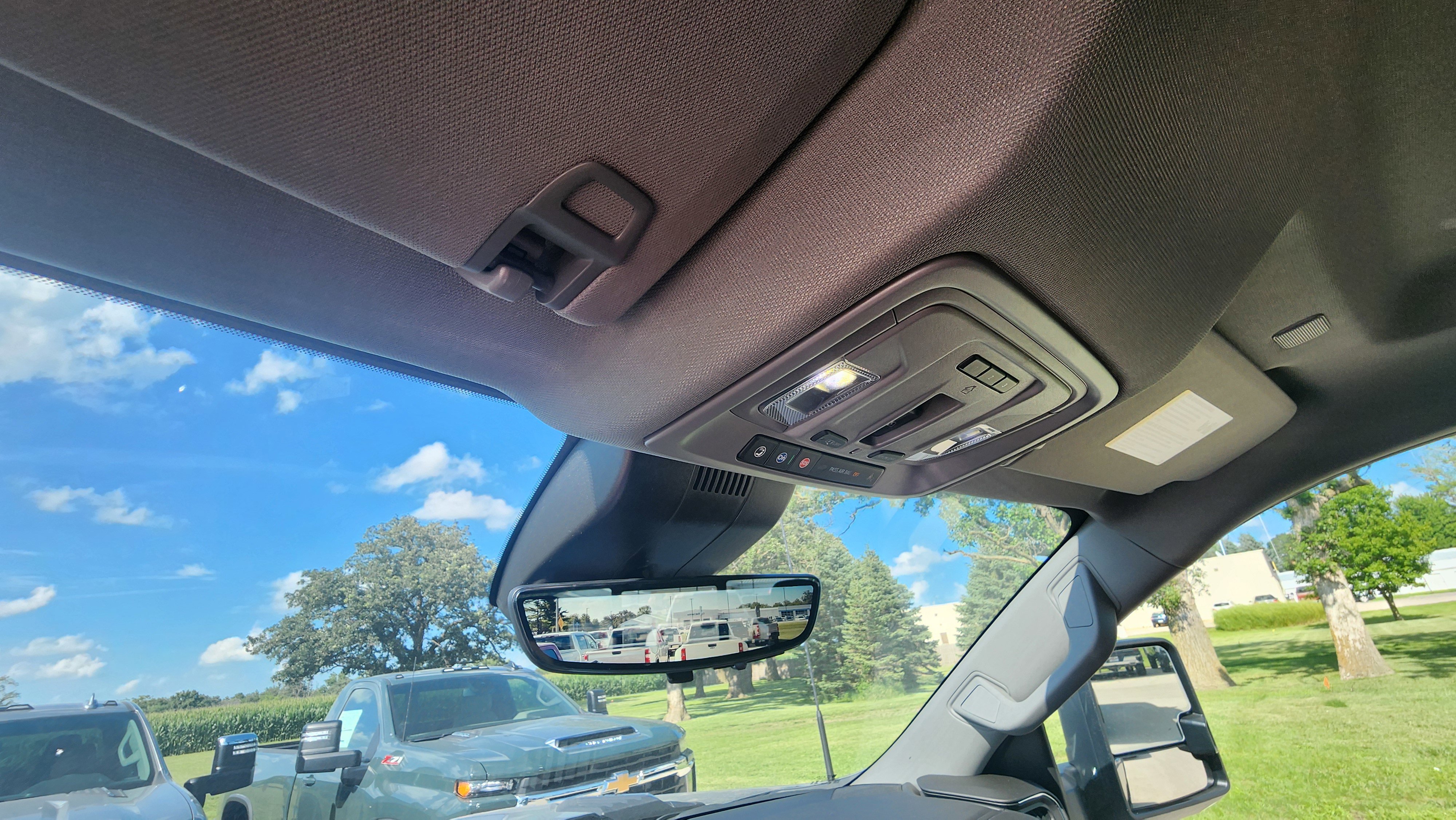 New 2025 Chevrolet Silverado 2500 LTZ w/ LTZ Premium Package image 17