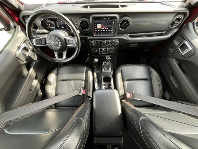 Used 2021 Jeep Gladiator Overland AWD/4WD image 25
