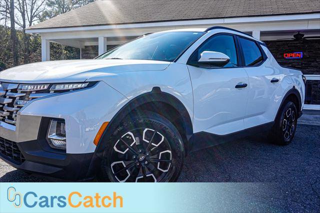 Used 2022 Hyundai Santa Cruz SEL w/ Activity Package FWD image 7