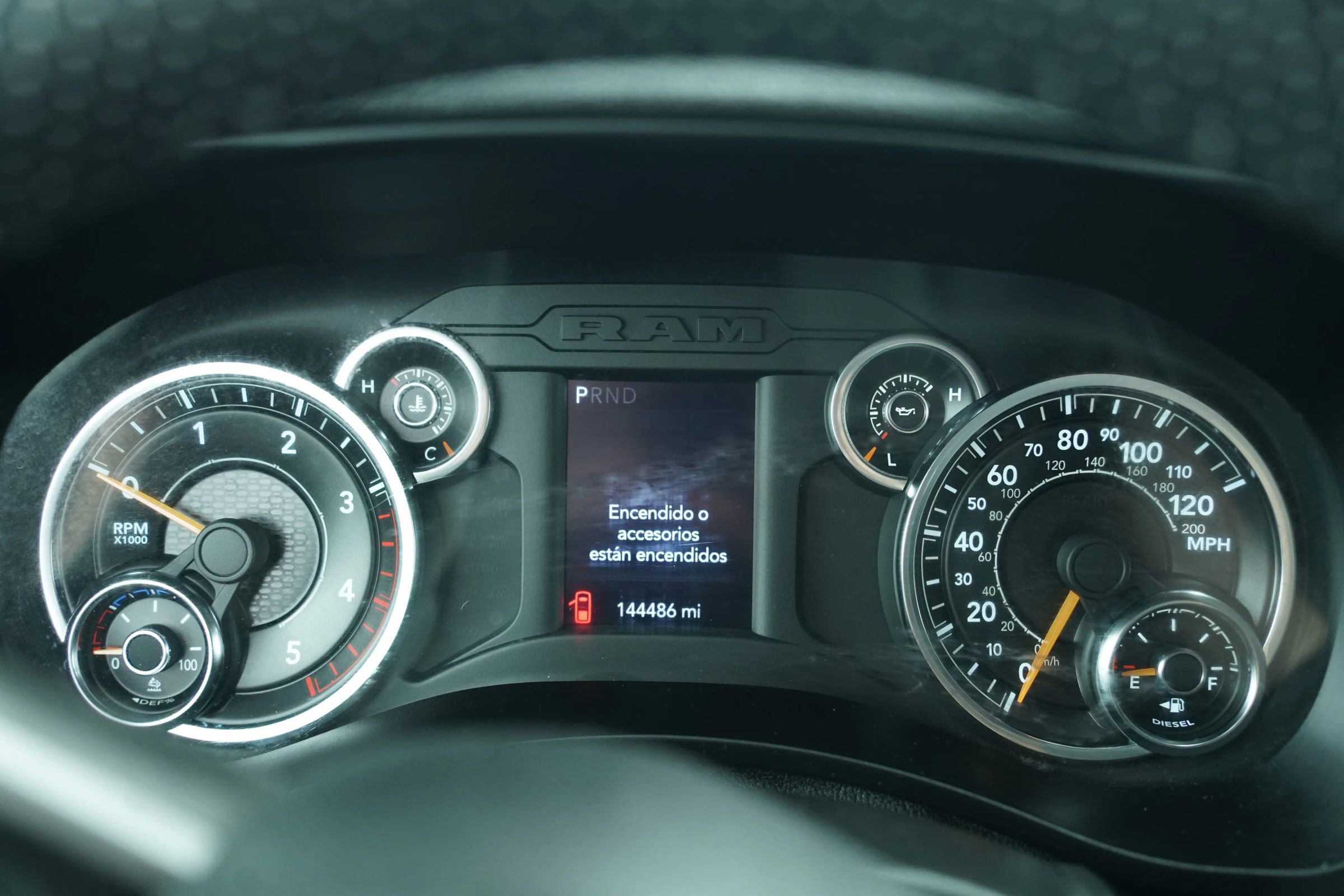 Used 2022 RAM 3500 Tradesman image 15