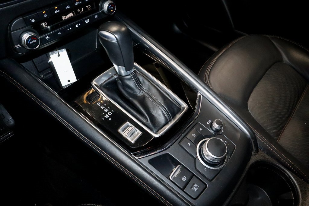 Used 2023 MAZDA CX-5 AWD 2.5 S w/ Premium Plus Pkg image 33