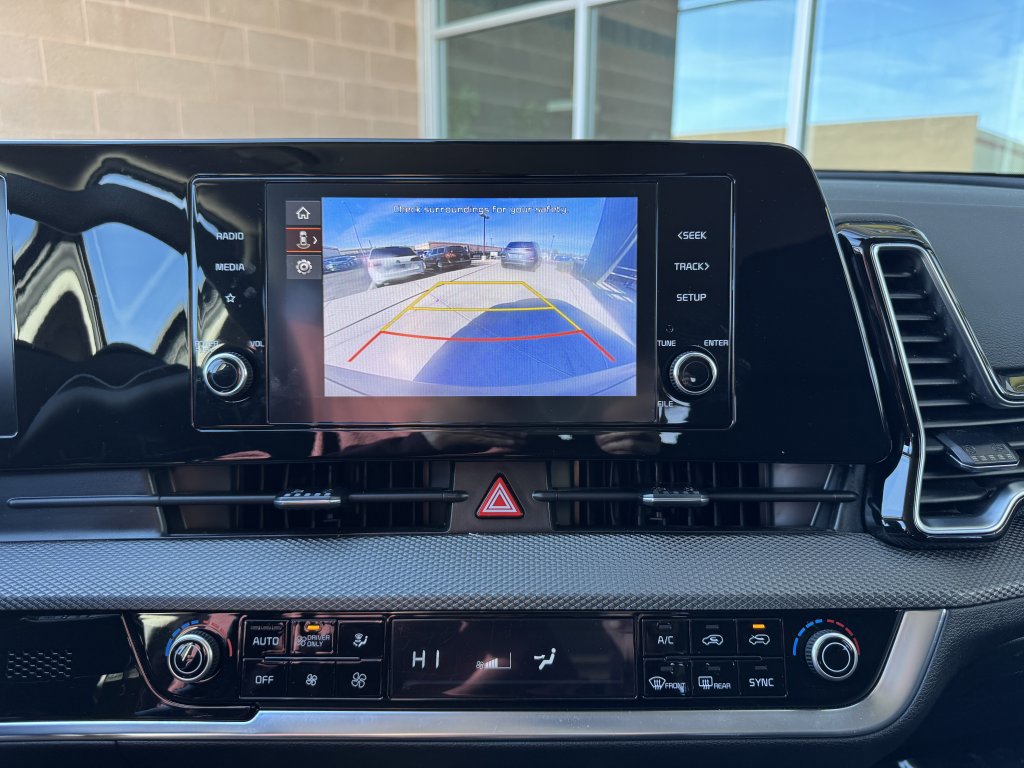 Used 2023 Kia Sportage LX image 23