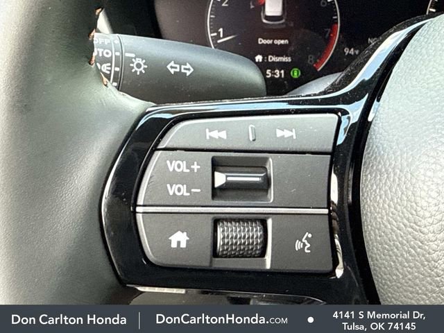 New 2026 Honda HR-V Sport image 26